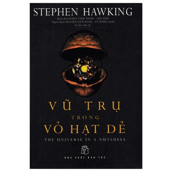 Vũ Trụ Trong Vỏ Hạt Dẻ
